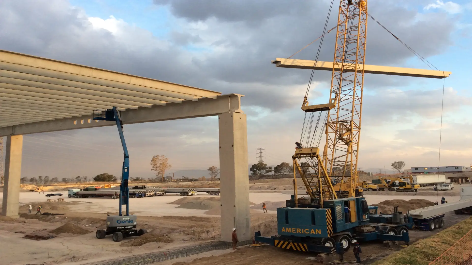 Jugos del valle, Encuentro Nacional: Construcción con Prefabricados de Concreto
